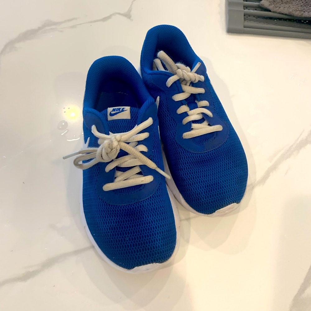 Youth size 1 Nike sneakers